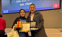 Mavigün Koleji Öğrencimizden Büyük Başarı: İstanbul Üçüncülüğü!